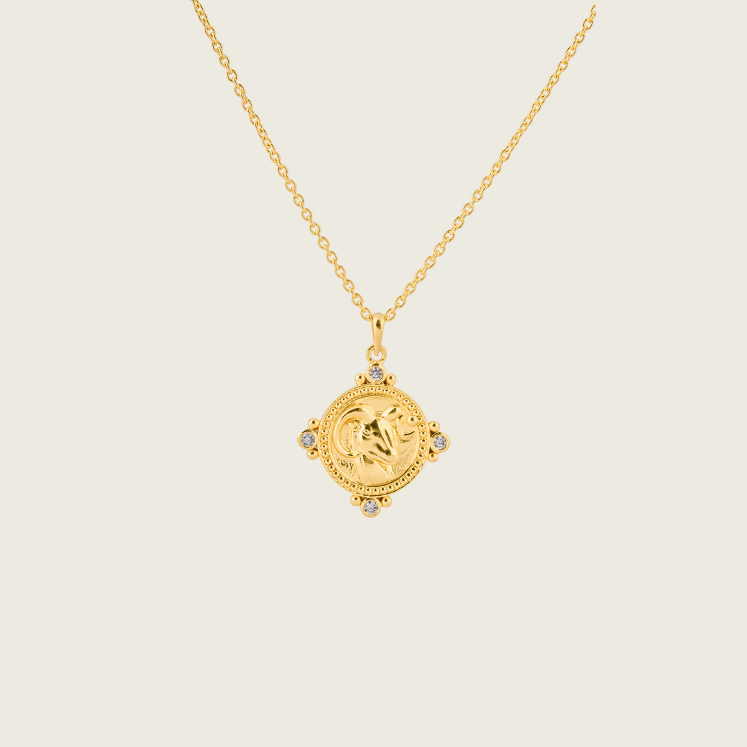 The Aries Amulet