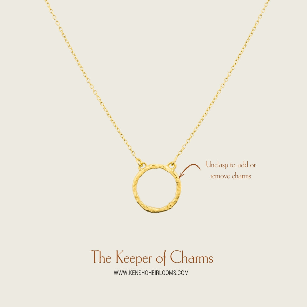 The Keeper of Charms Necklace